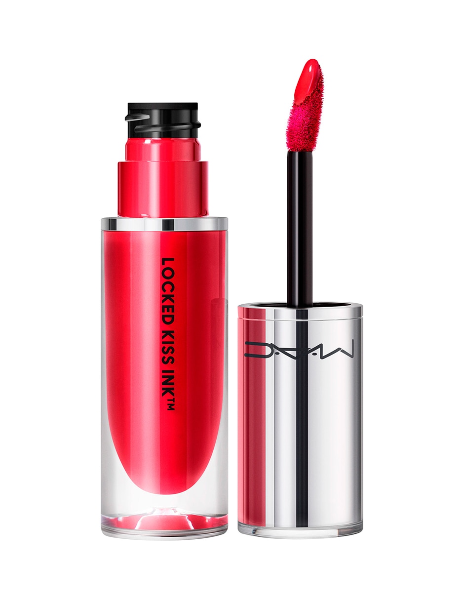 M·A·C LOCKED KISS INK (LABIAL LÍQUIDO MATE)